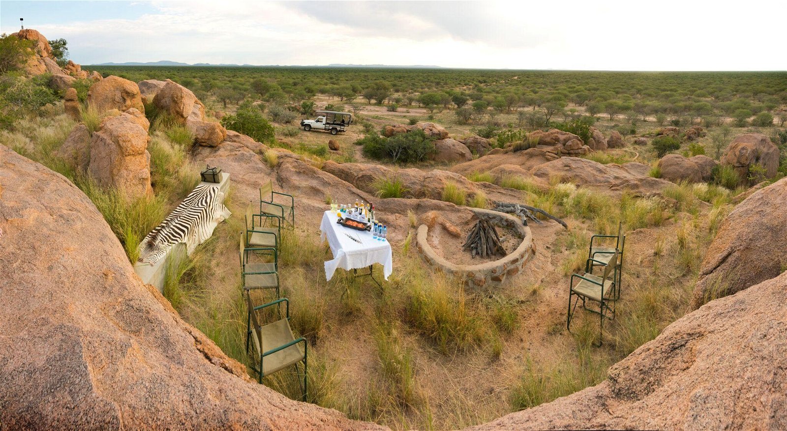 Khan River Lodge