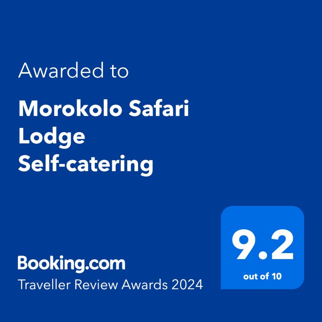 Morokolo Safari Lodge