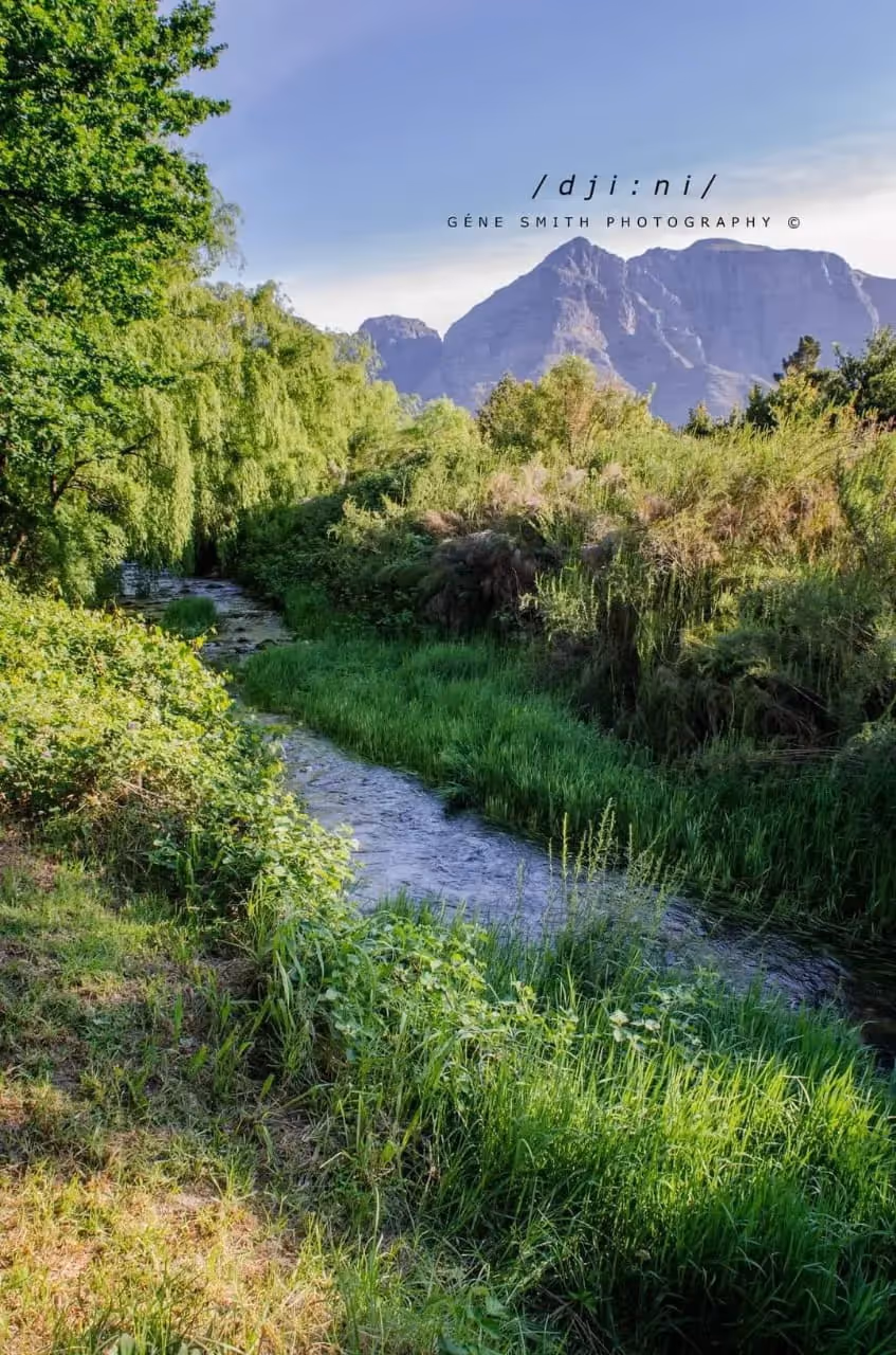 Slanghoek Mountain Resort