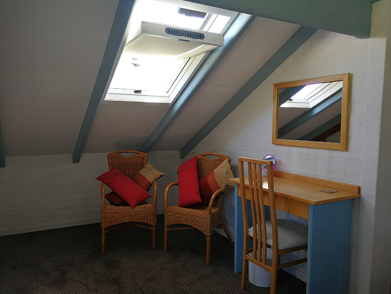 Sunbird Lodge
