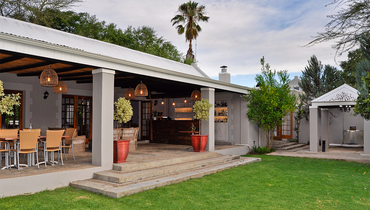 Thorntree Country Lodge
