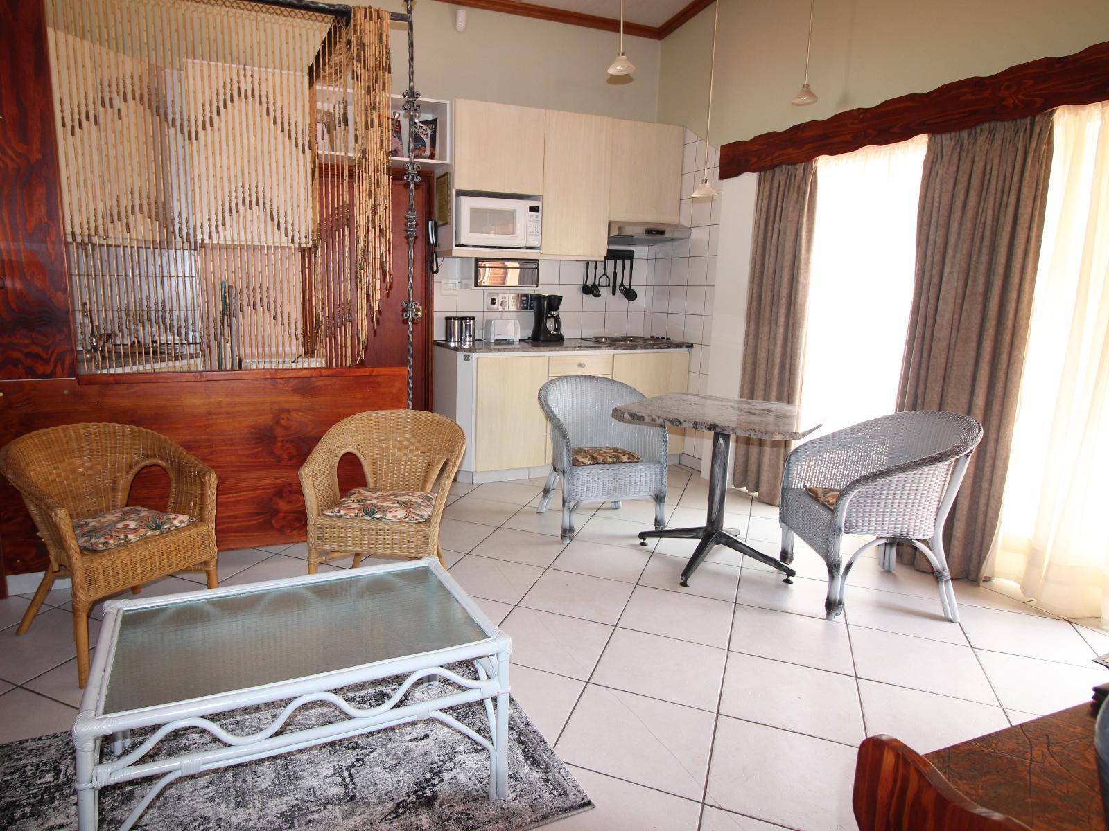 Room 1 — Kitchenette
