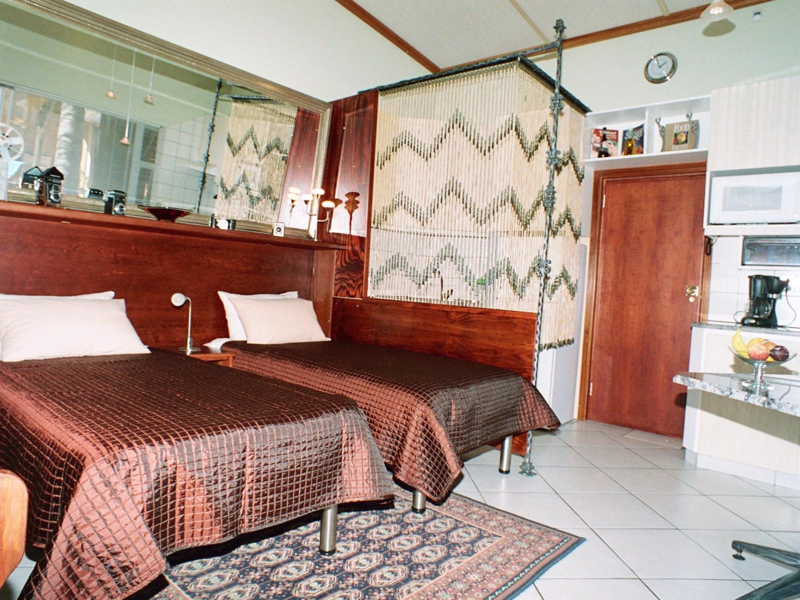 Room 1 — Bed
