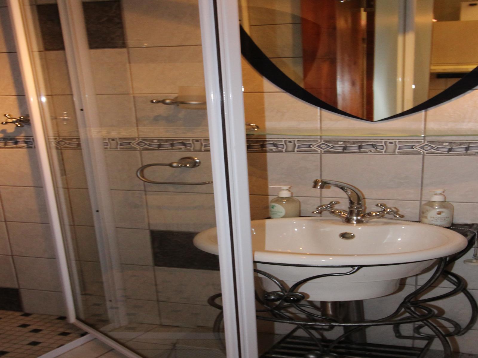 Room 1 — Shower