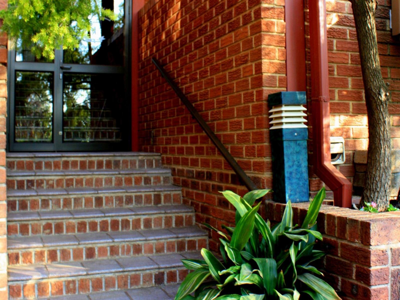 Facade or entrance