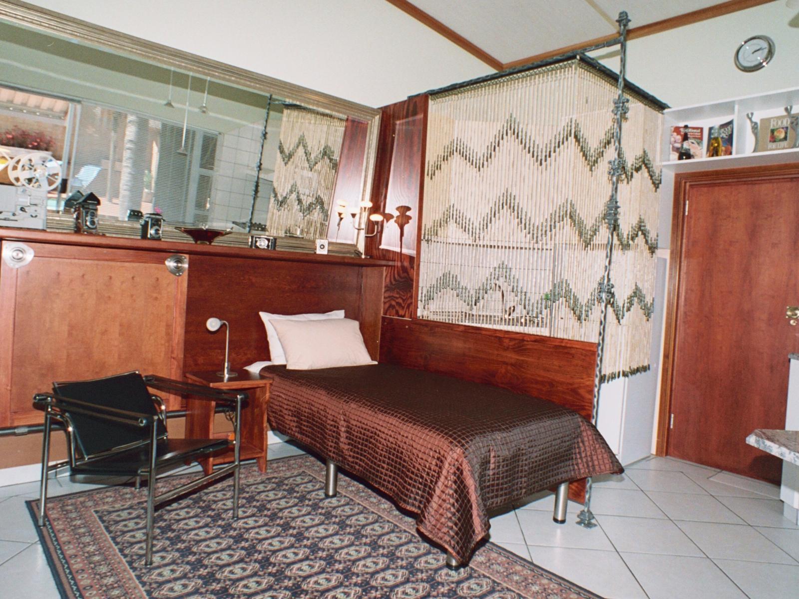 Room 1 — Bed