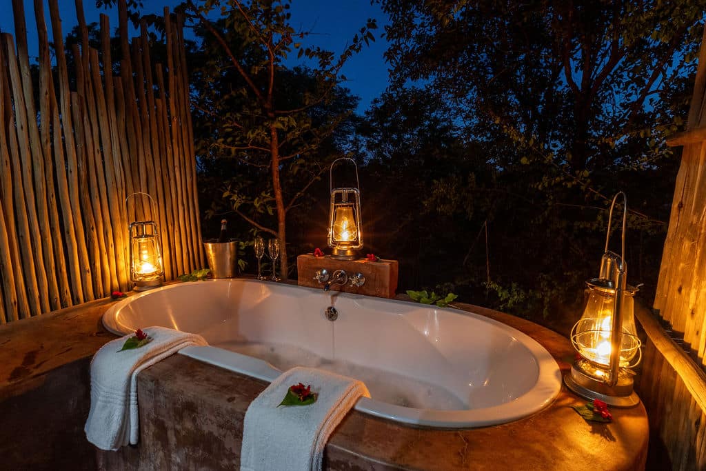 Masuwe Lodge in Victoria Falls 2