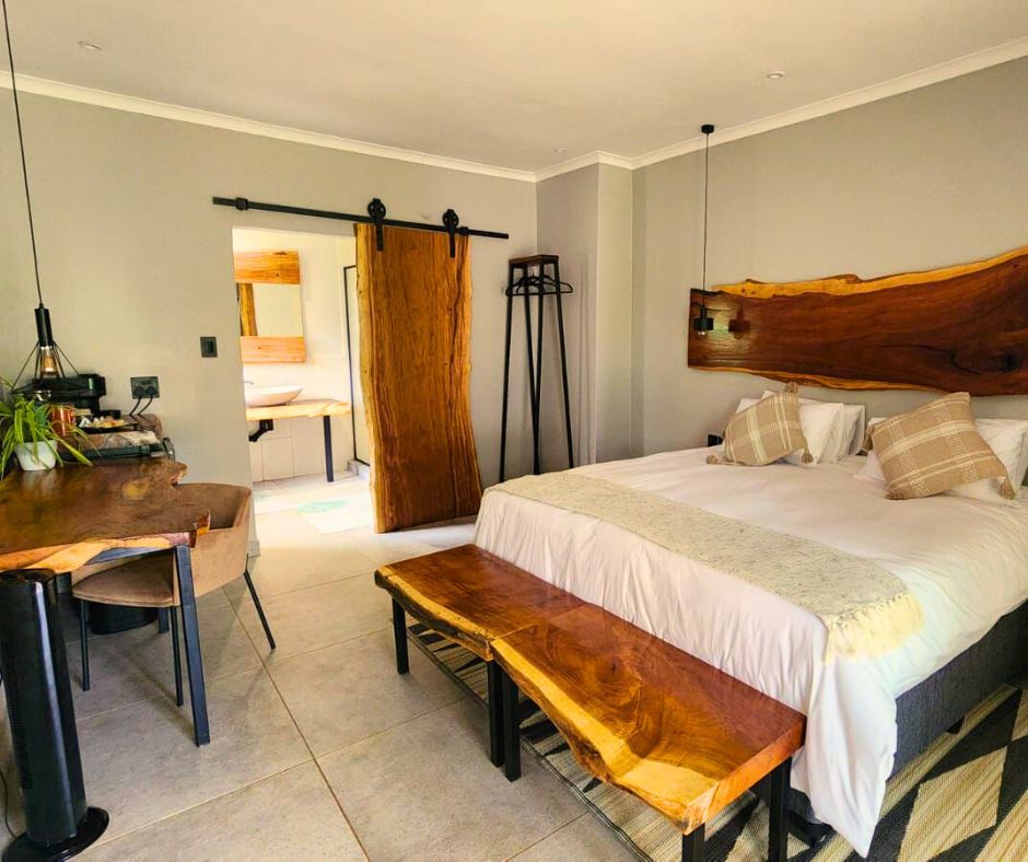 The Roaming Goat Guesthouse