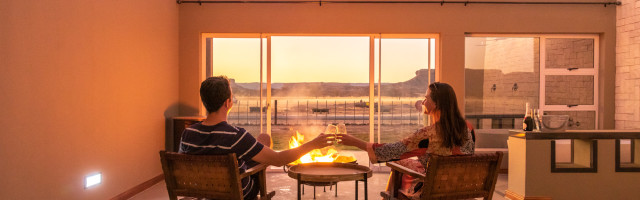 Ugab Game Farm & Lodge