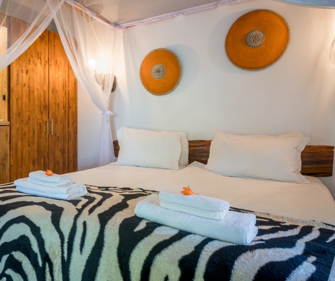 Sunbirds Oasis Lodge