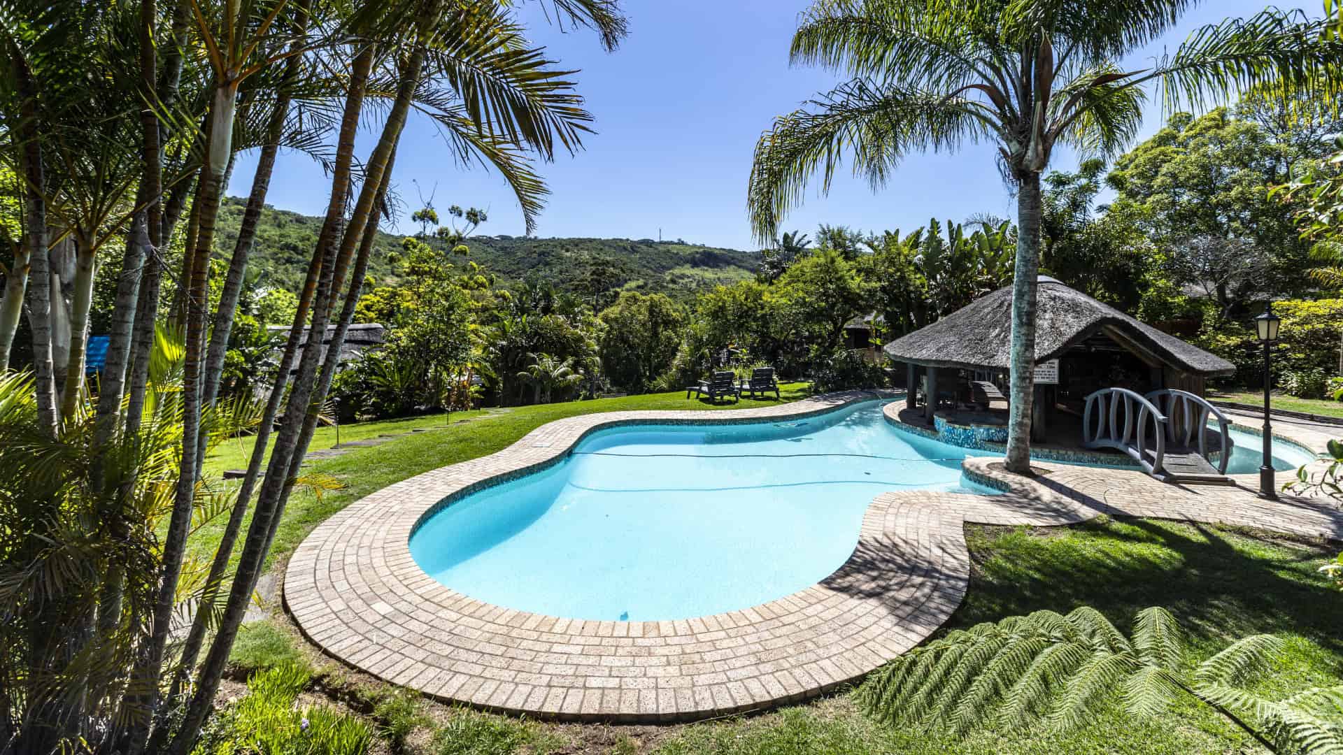 Fish Eagle Manor Guest House