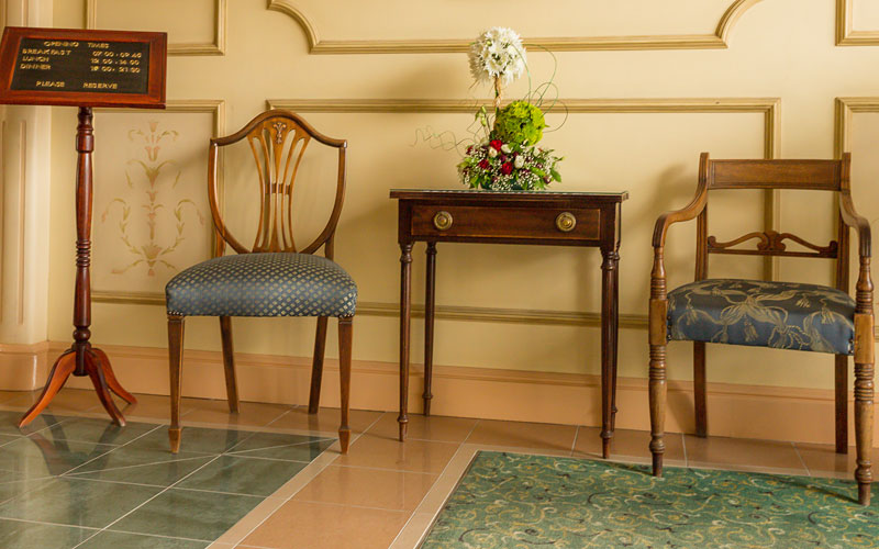 Hansa Hotel in Swakopmund 4