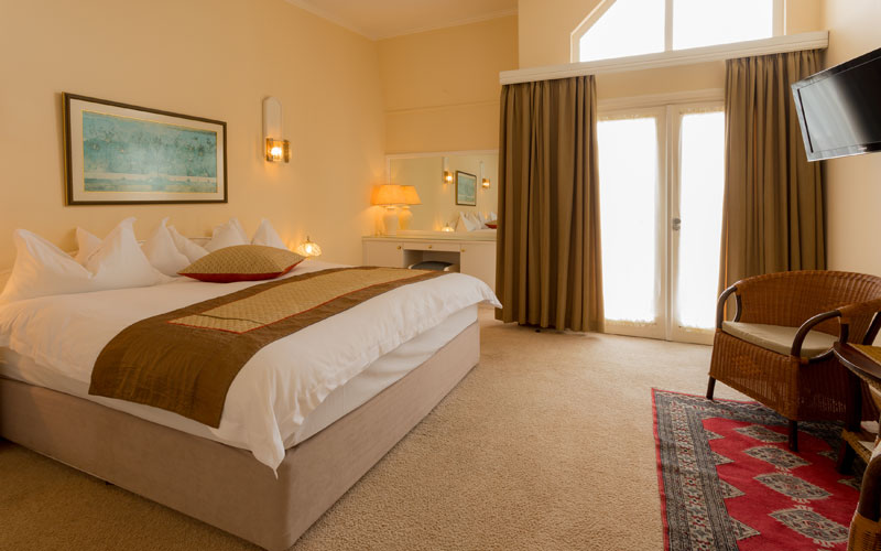Hansa Hotel in Swakopmund 2
