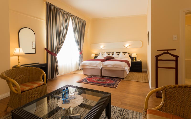 Hansa Hotel in Swakopmund 3