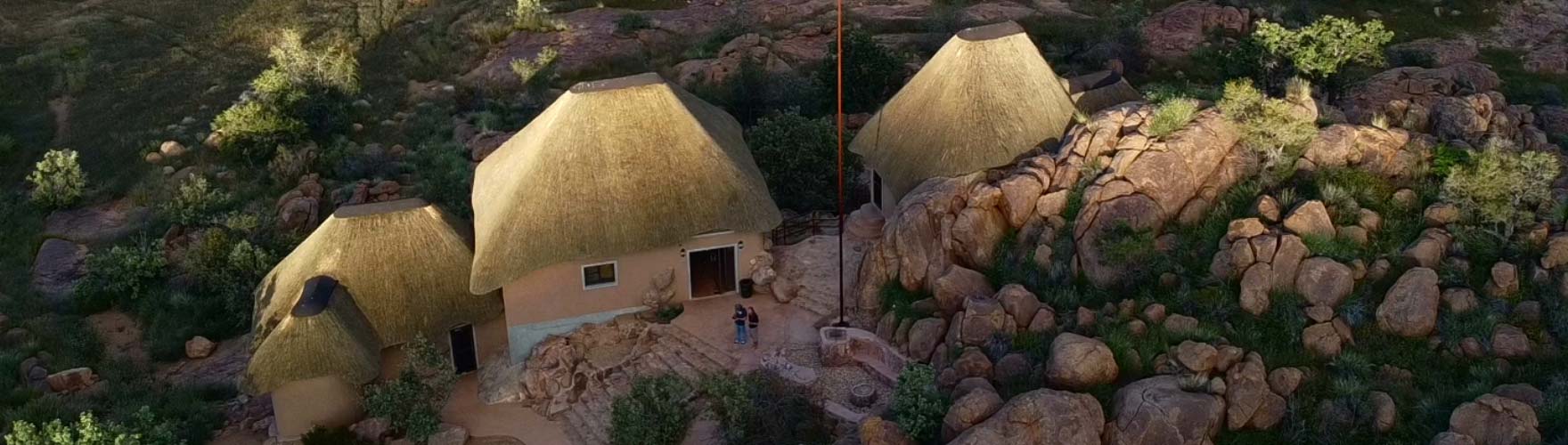 Namibgrens Guest Farm