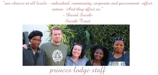Princes Lodge Guesthouse