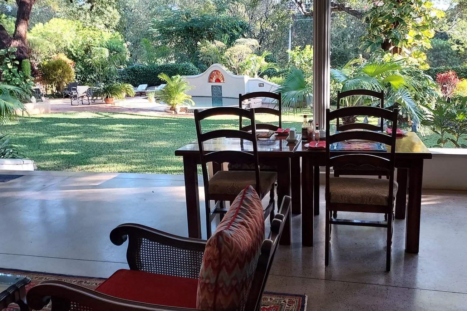The Courtney Lodge in Victoria Falls 4