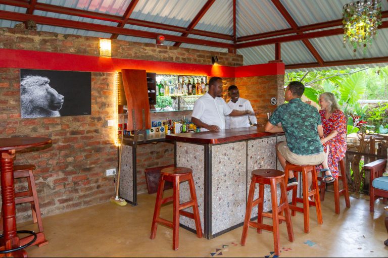 The Courtney Lodge in Victoria Falls 2