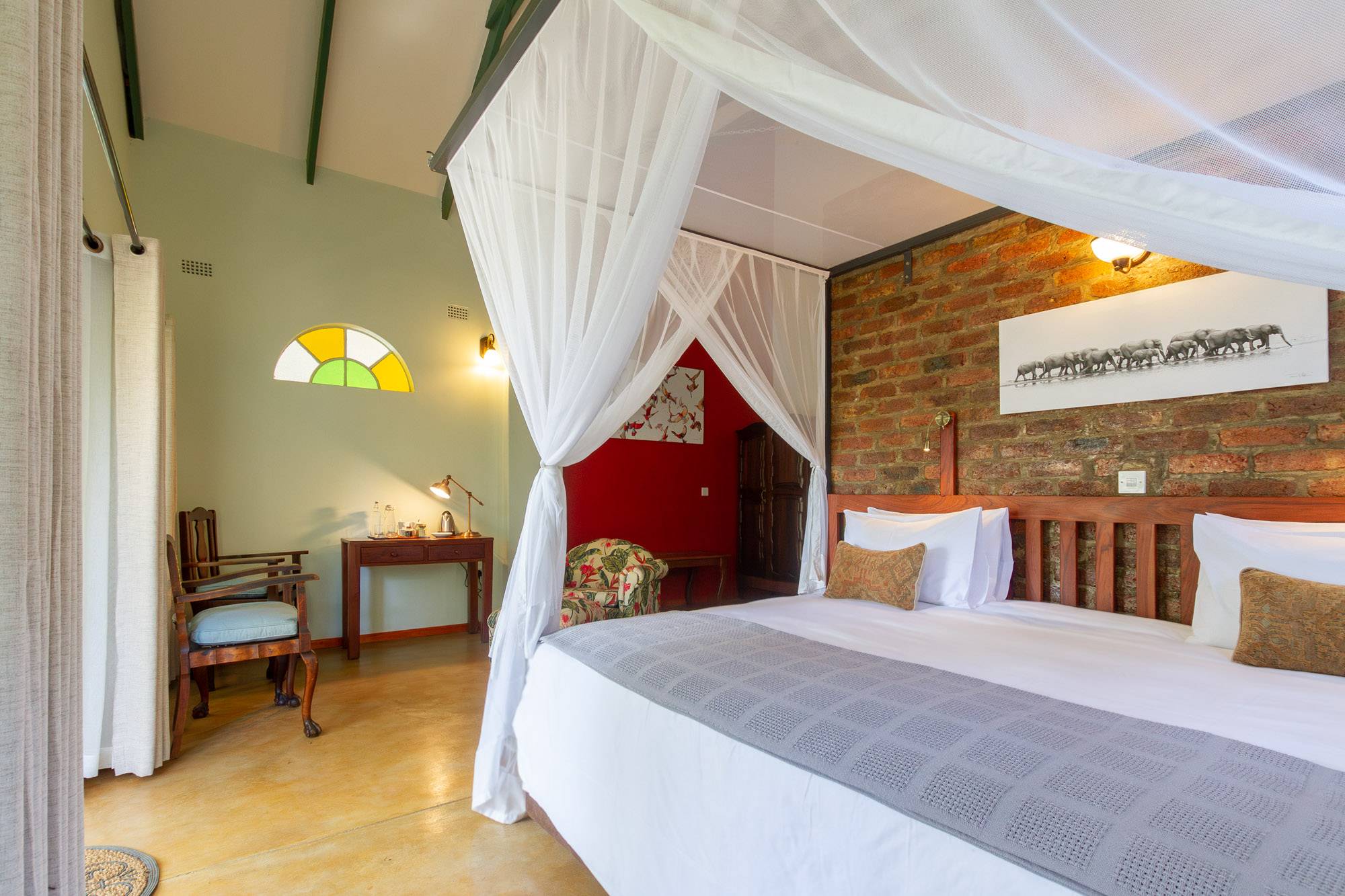 The Courtney Lodge in Victoria Falls 5