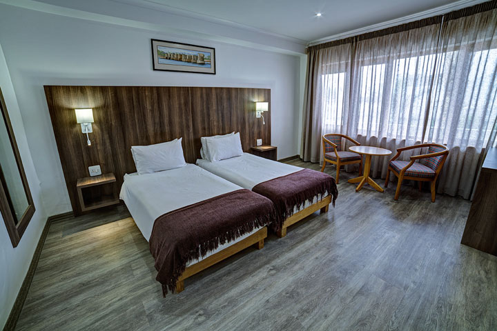 Hotel Schweizerhaus