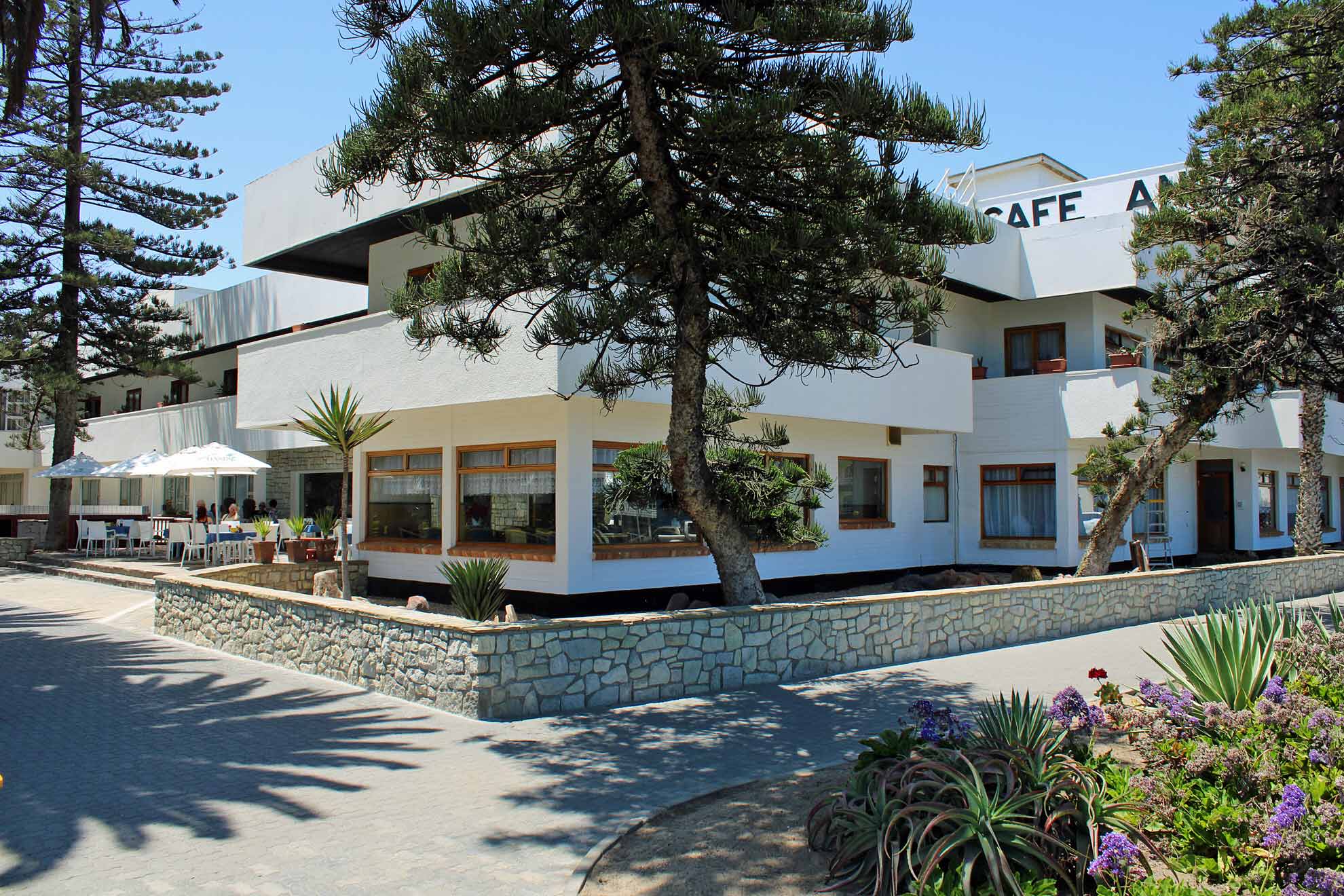 Hotel Schweizerhaus