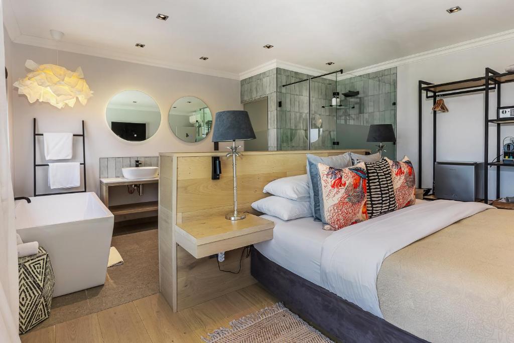 The Whale's Tale Guesthouse