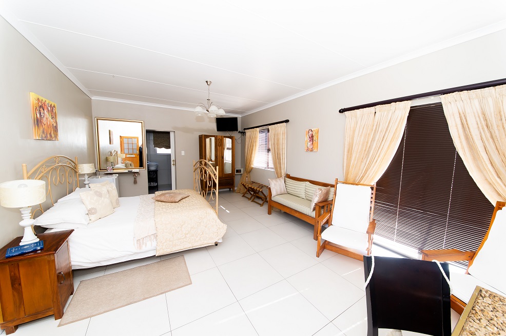 The Olive Tree Guesthouse