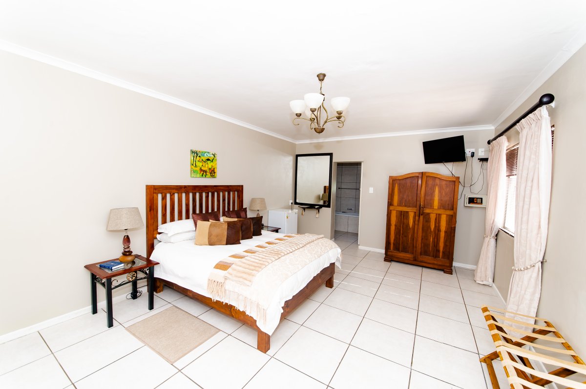 The Olive Tree Guesthouse