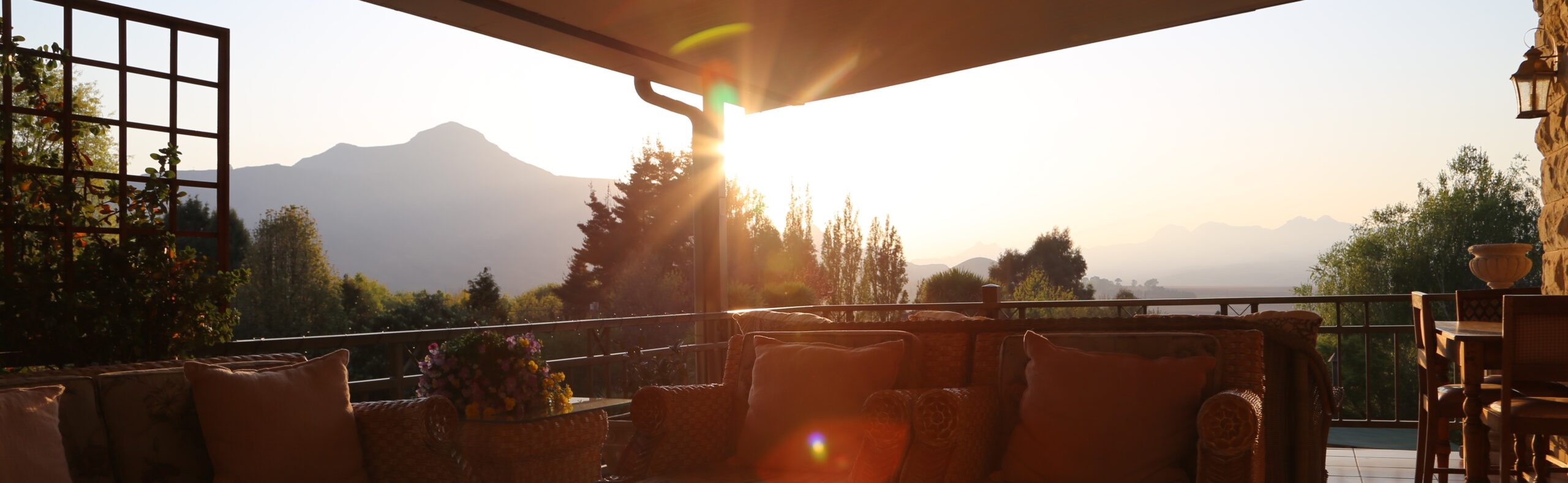 Mt Horeb Manor Guesthouse