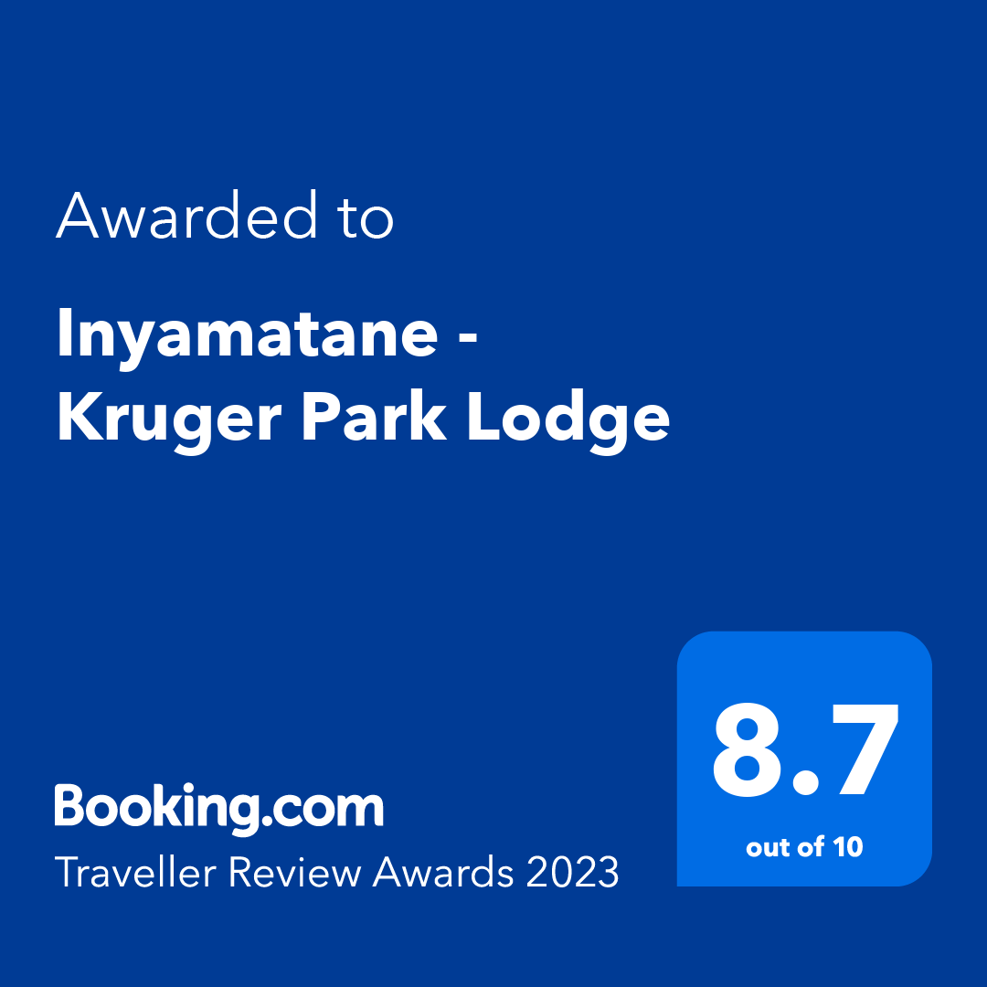 Inyamatane at Kruger Park Lodge