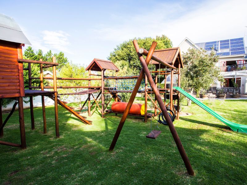The Browns Luxury Guest Suites & Cottage in Dullstroom 5