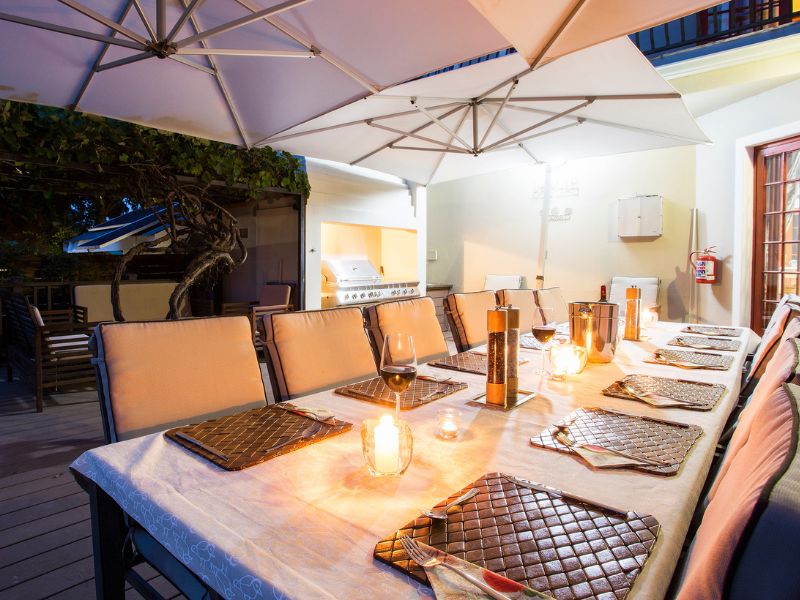 The Browns Luxury Guest Suites & Cottage in Dullstroom 3