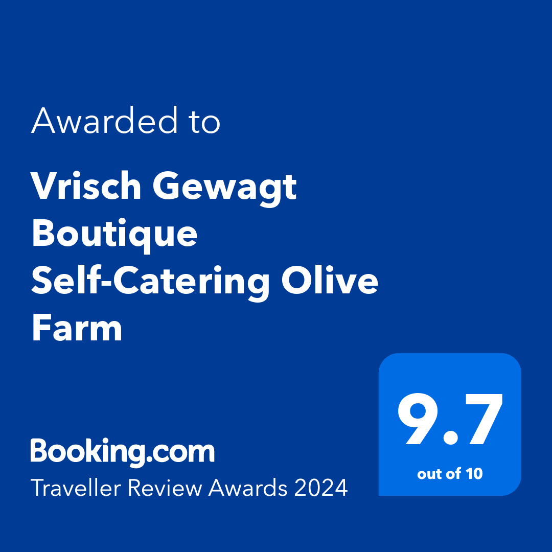 Vrisch Gewagt