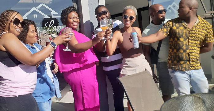Domsa Lapeng Guest House