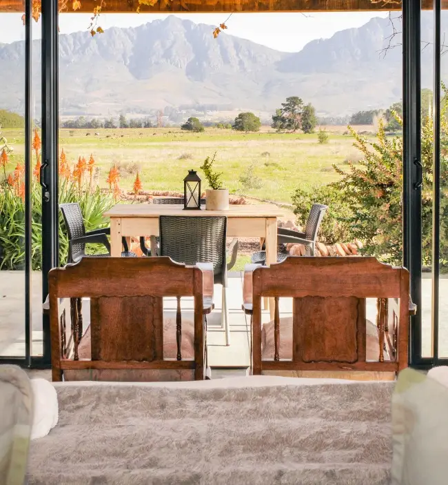 Duikersdrift Farm Stay
