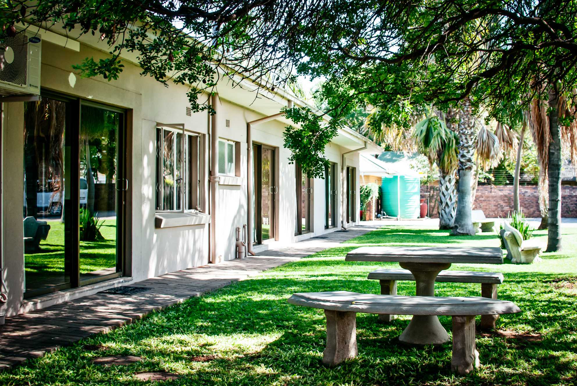 Olden Rose Guesthouse