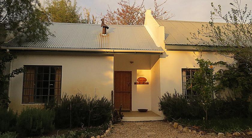 The Olive Thrush Cottage