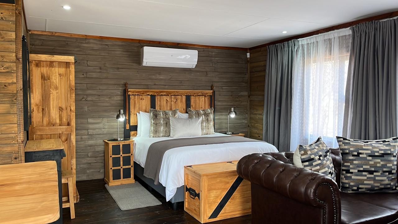 River Rock Lodge