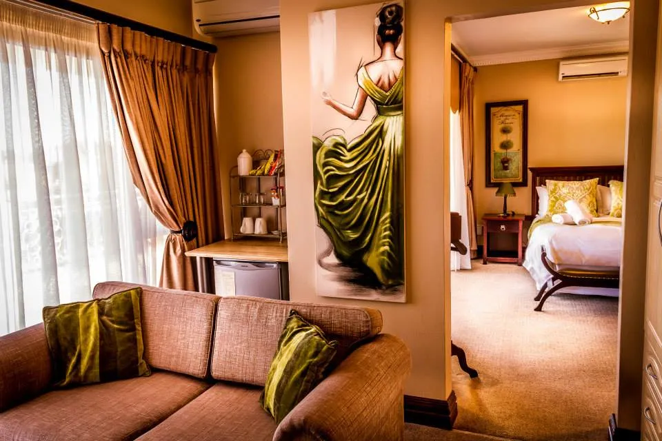 Chateau La Mer Guest House & Spa