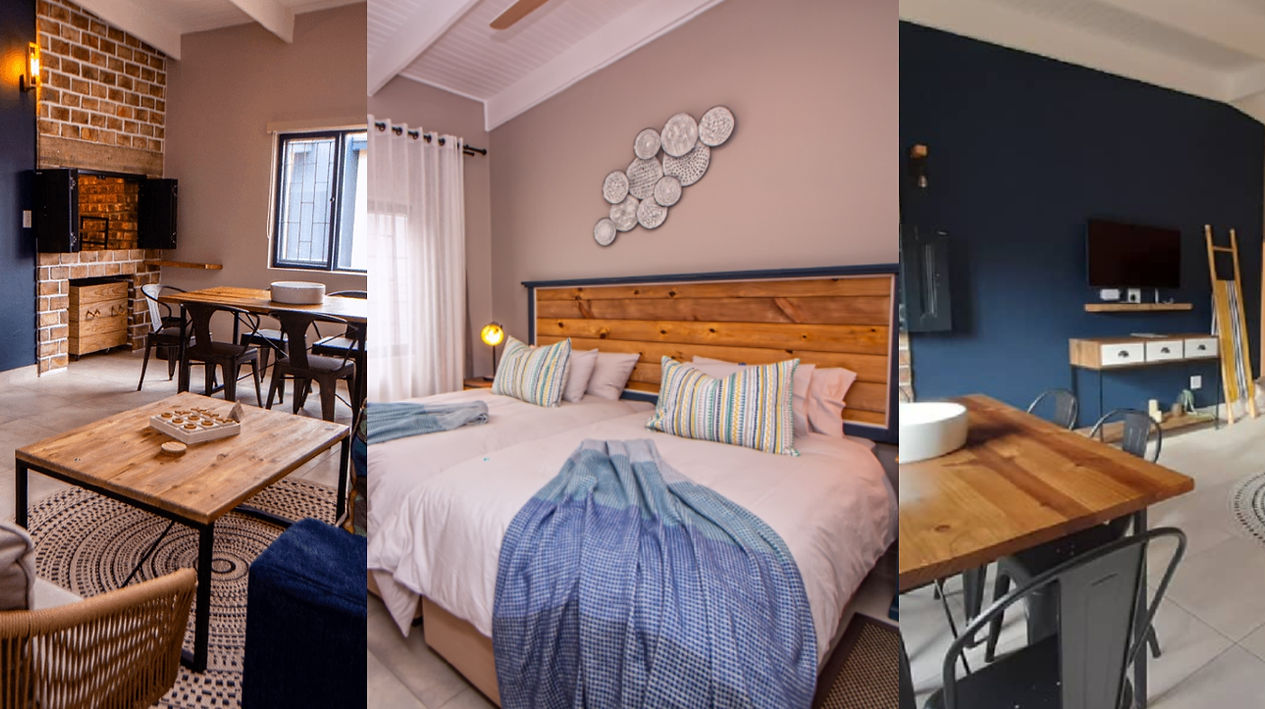 Eagles Self-Catering Chalets