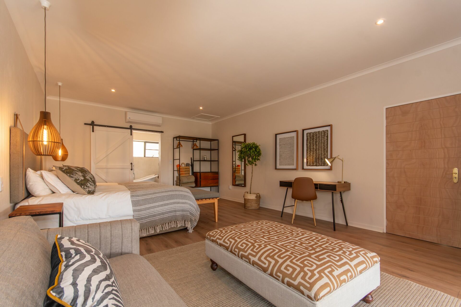 Chestnut Country Lodge
