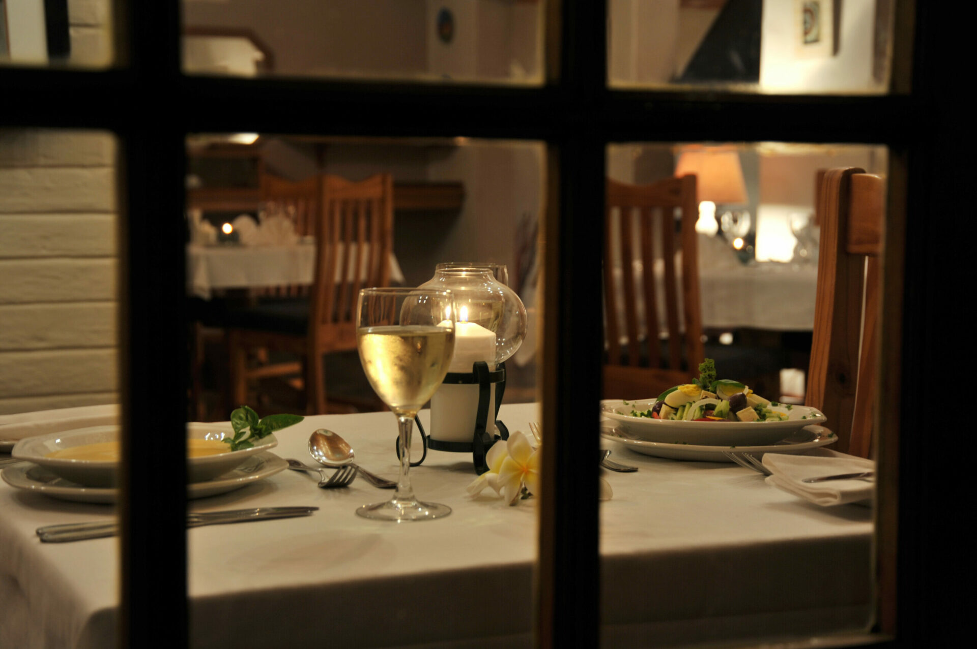 Chestnut Country Lodge