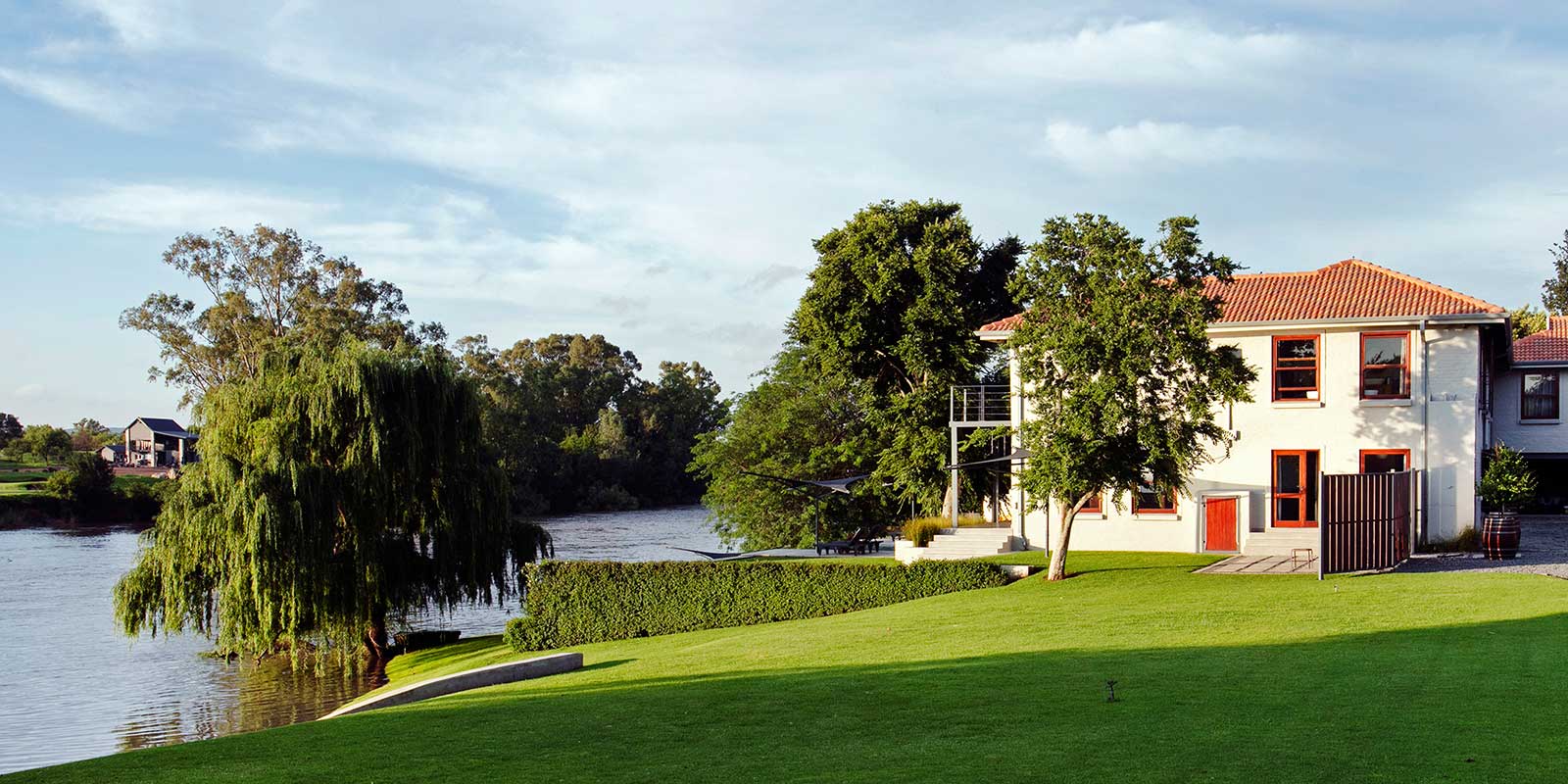 Rus & Vrede Luxury Guesthouse in Parys 4