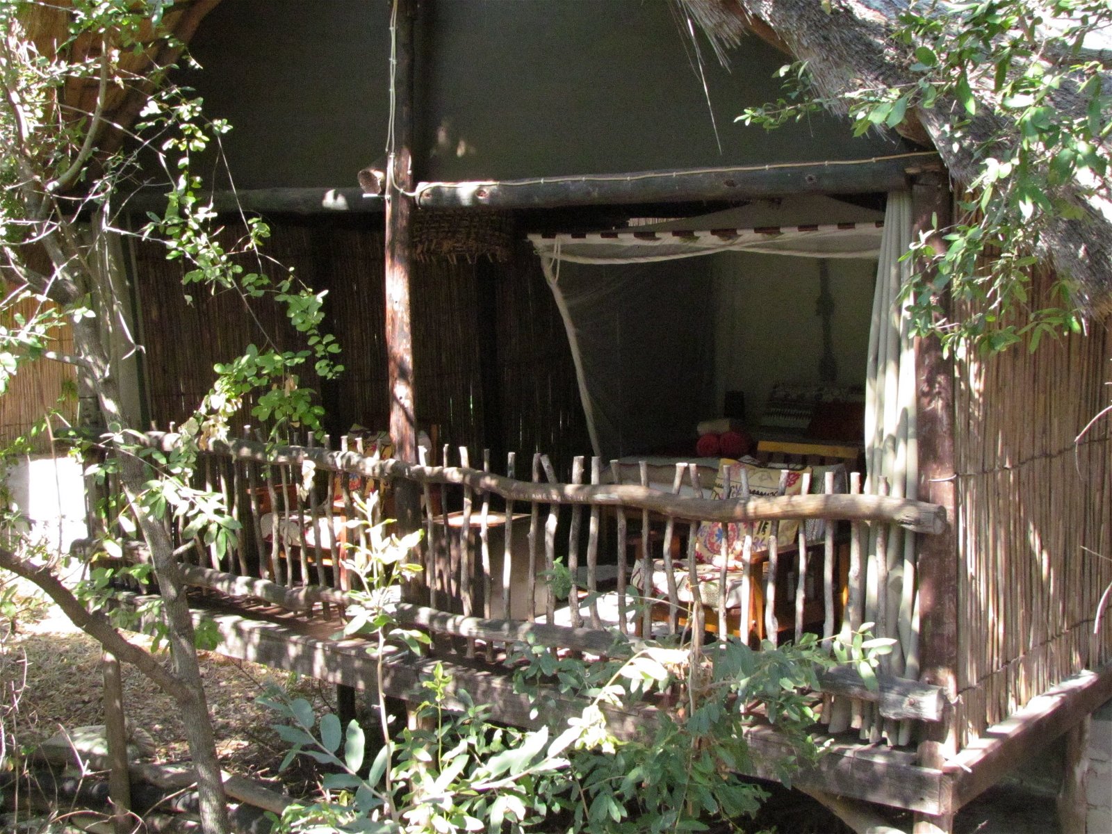Caprivi Houseboat Safaris Camp Turaco