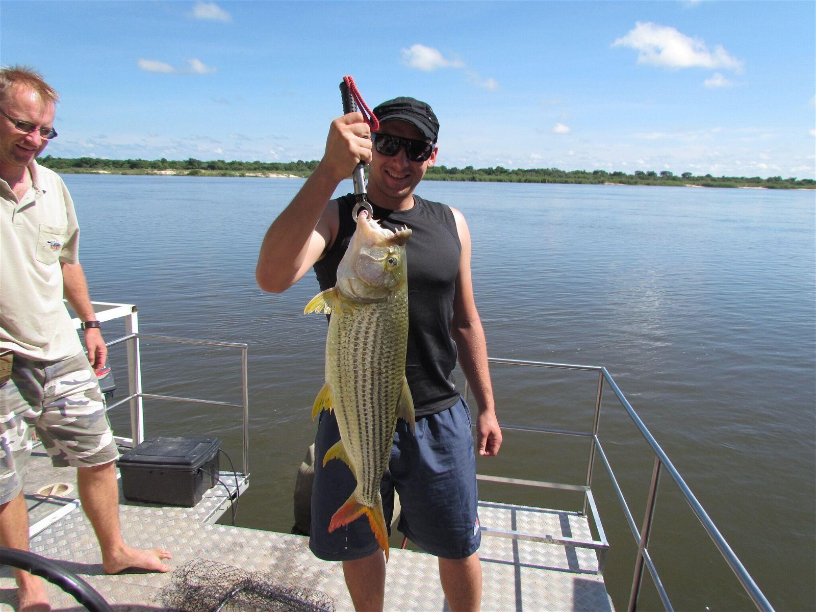 Caprivi Houseboat Safaris Camp Turaco