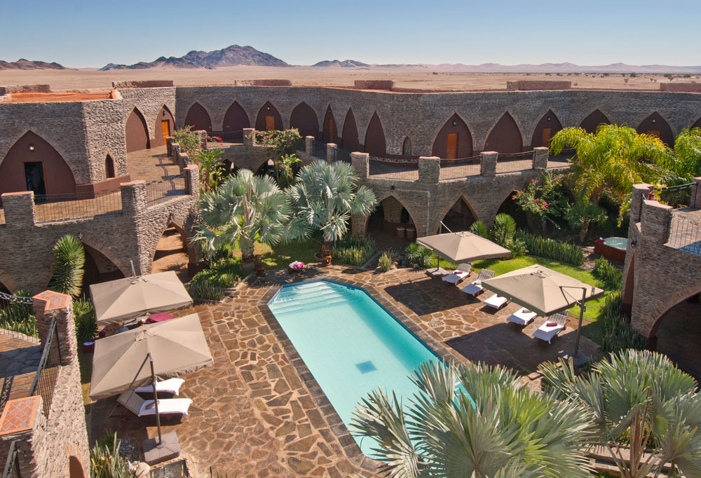 Le Mirage Resort & Spa
