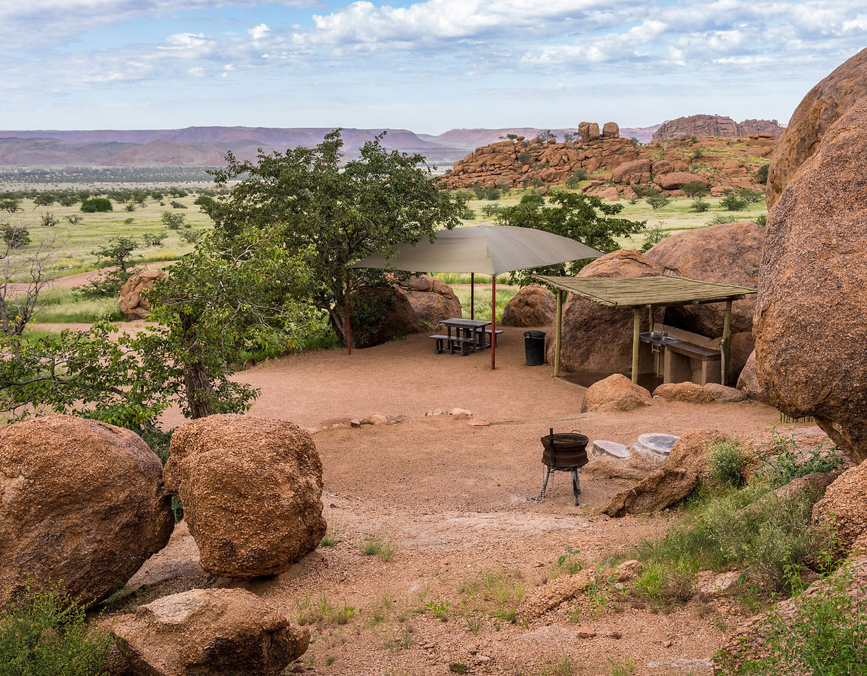 Mowani Campsite