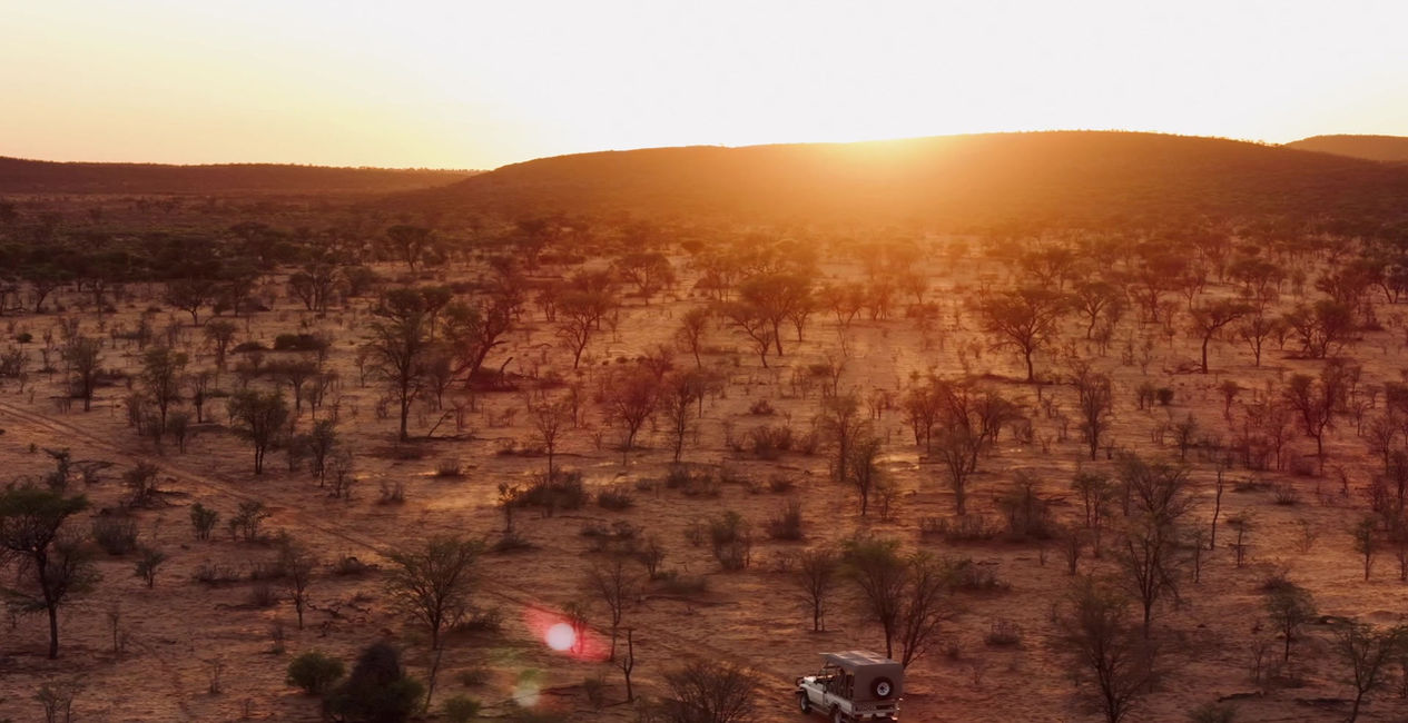 Otjimbondona Kalahari