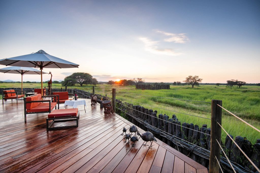 Frans Indongo Lodge