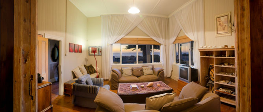 The Beach House